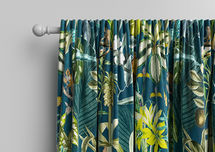 Barbados, Eden - Made to Measure Curtain - Image 10